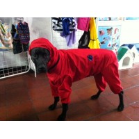 ENTERIZO IMPERMEABLE