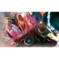 Discoteca mvil Cyber Rhythm