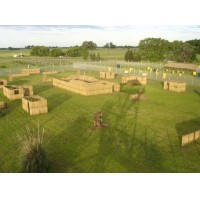 Da de Campo con Paintball