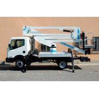 Plataforma area Socage DA320