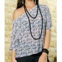 BLUSA ROSE