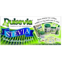 STEVIA POLVO X 100 gs.