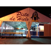 pista de hielo
