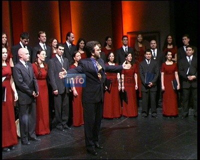 Coro Nacional de Jvenes